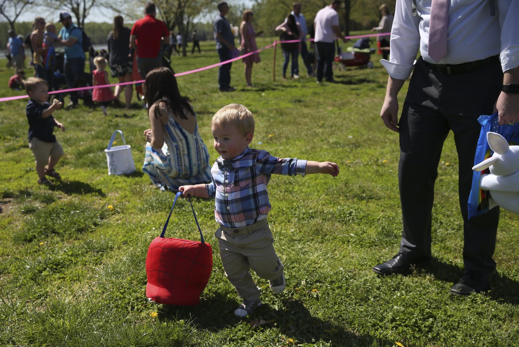 EGG-stravaganza hunt